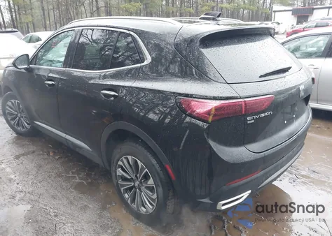 2024 Buick Envision Preferred Awd z USA, uszkodzony, nr VIN LRBFZME44RD073878